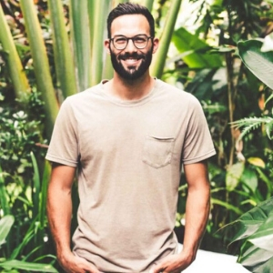 Speaker - Simon Vogt