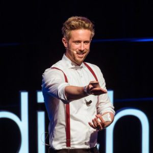Speaker - Felix Thönnessen
