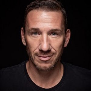 Speaker - Calvin Hollywood