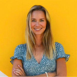 Speaker - Katharina Ursinus