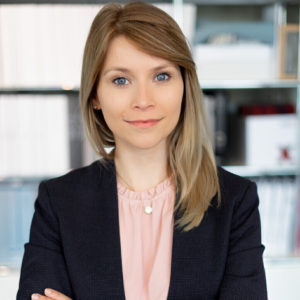 Speaker - Julia Heisler