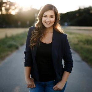 Speaker - Nina Schnitzenbaumer